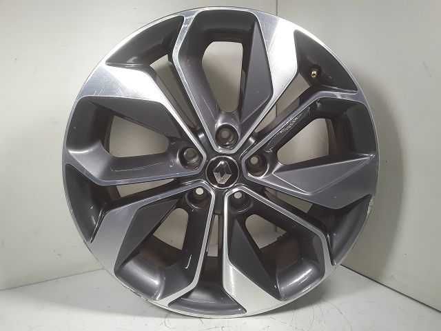 Jantes 18 5x114.3 Renault Megane 4 GT Line