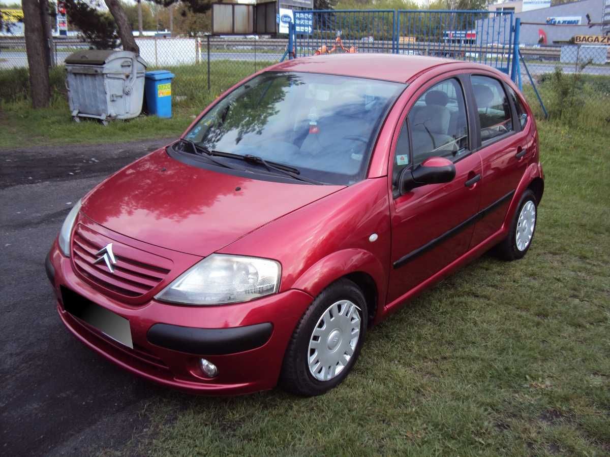 citroen c3  klima