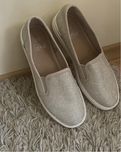 Стильні лоферри, взуття zara f&f 37