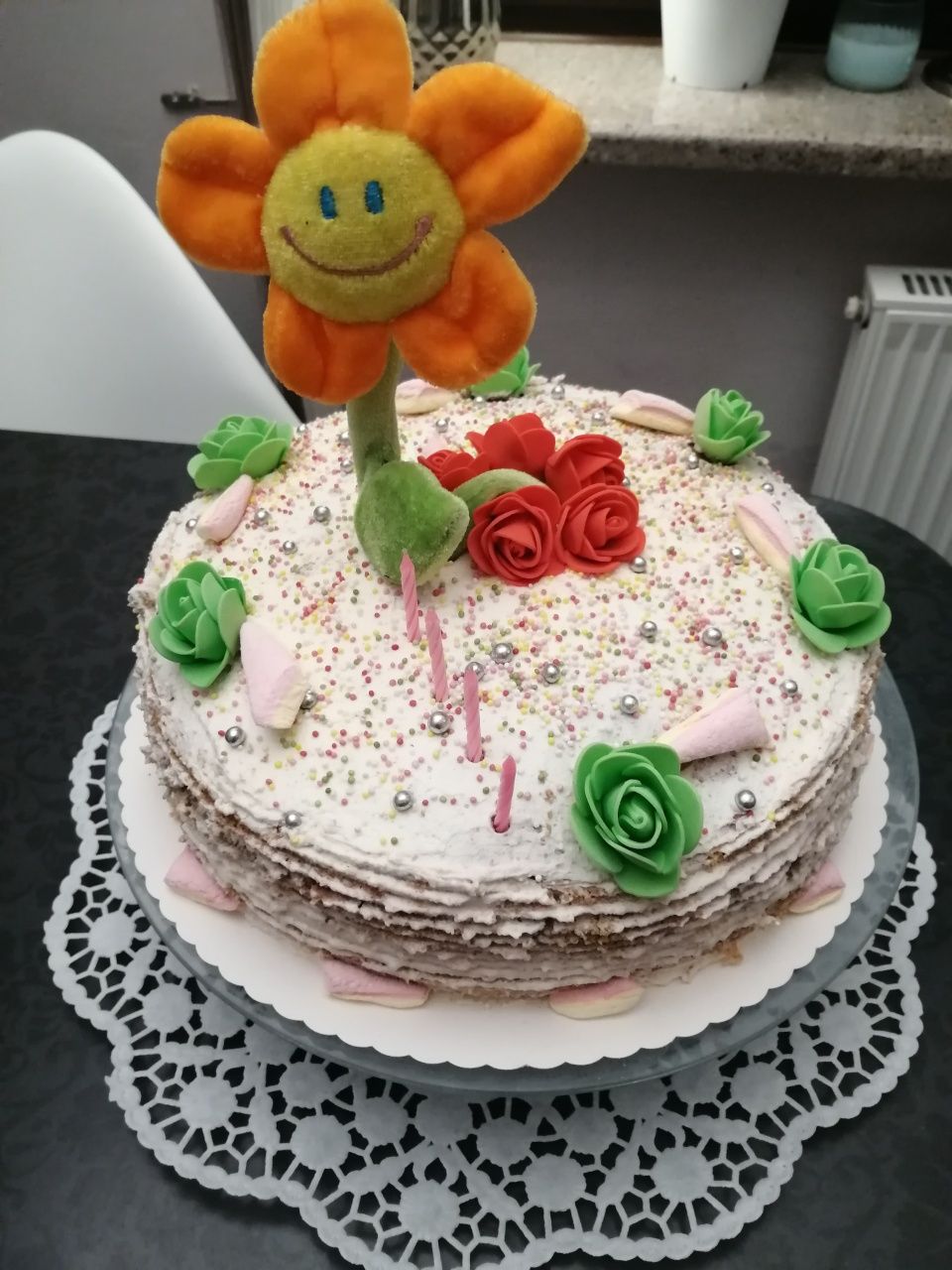 Kinder Cake i nie tylko