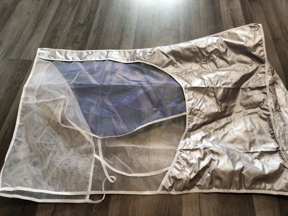 Pokrowiec klimatyzacji