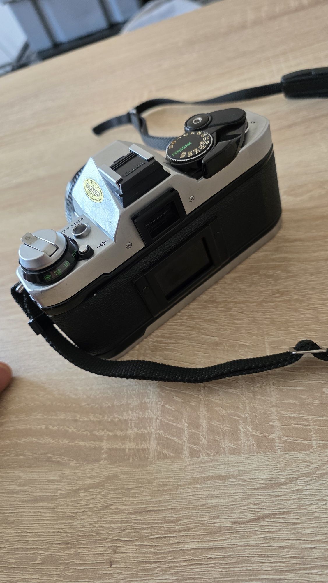 Canon AE-1 Program