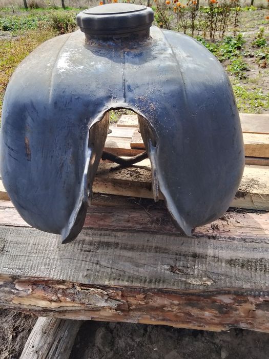 бензобак мт днепит в нормальном стані