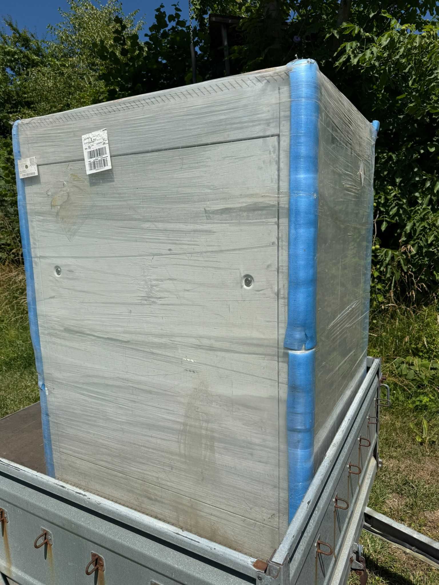 Szafa serwerownia TRITON 19" 27U 800x1000mm stojąca RMA-27-A81-CAX-A1