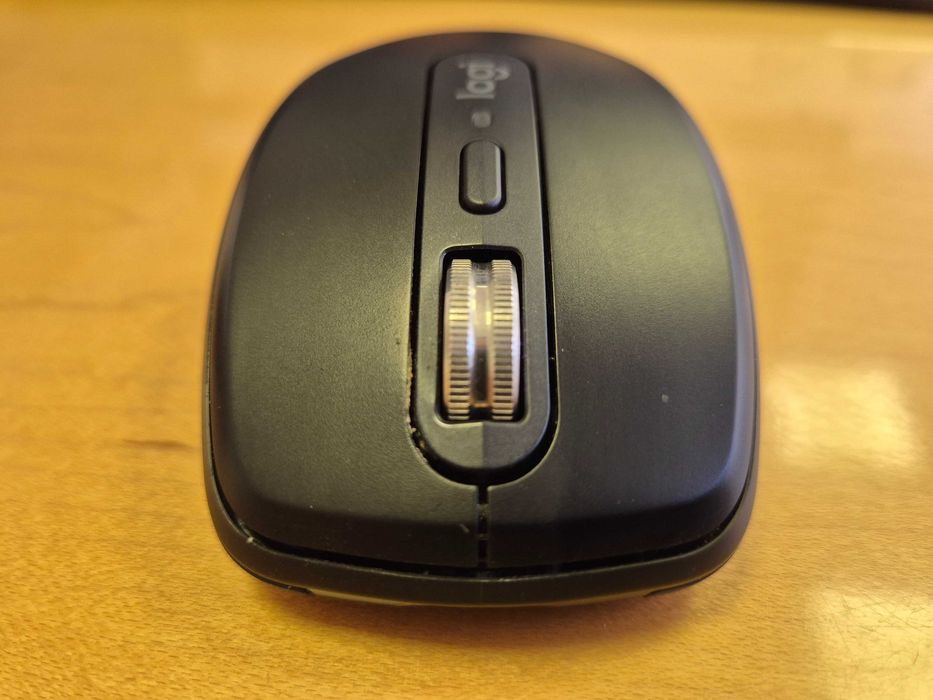 Logitech mx anywhere 3 + чохол