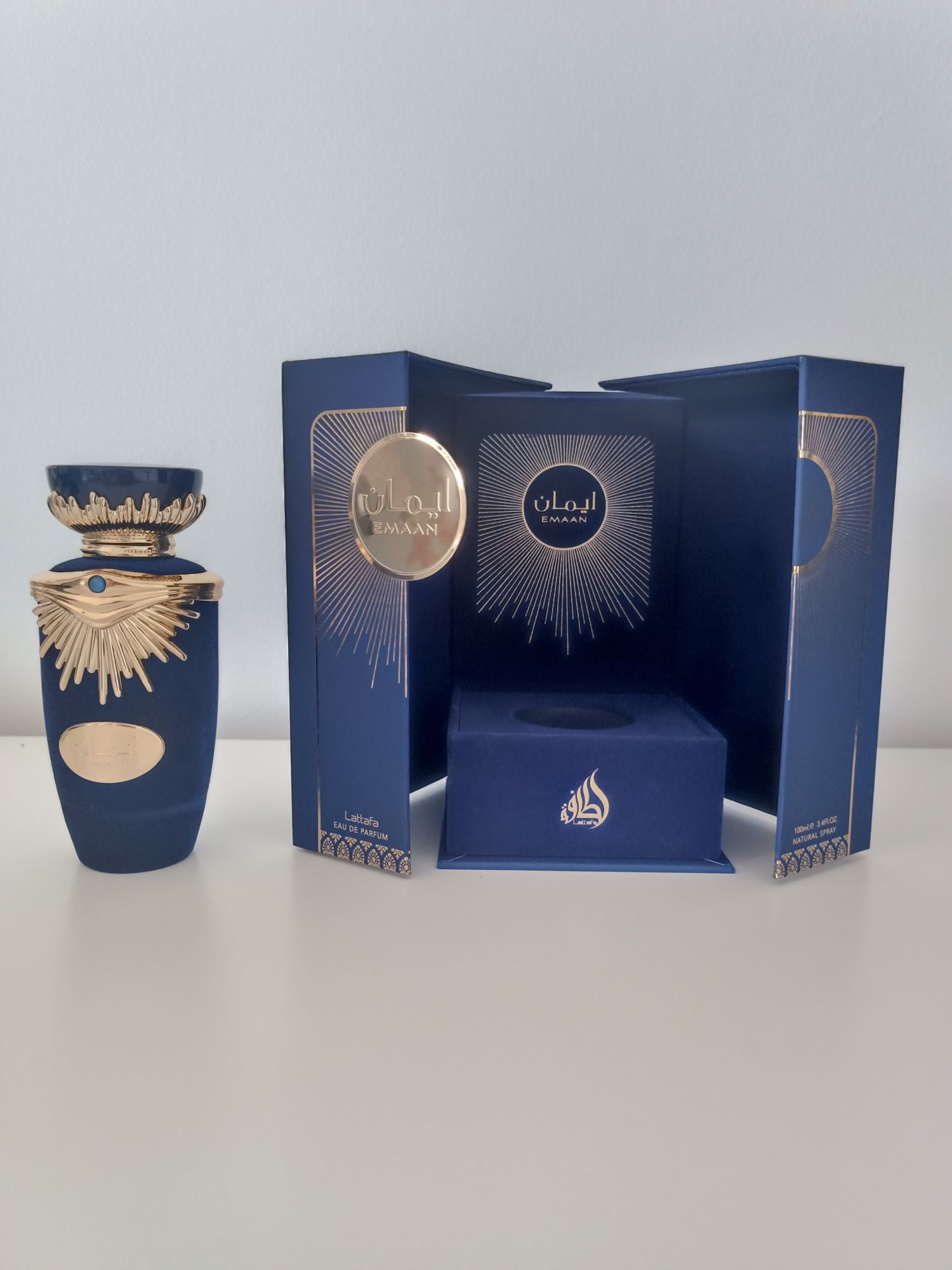 Perfume Lattafa Emaan