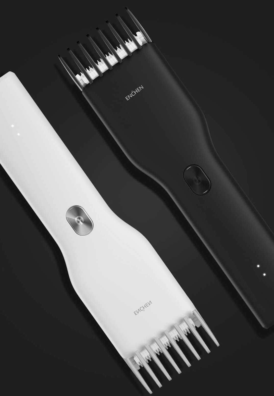 Машинка для стрижки Xiaomi Enchen Boost Black