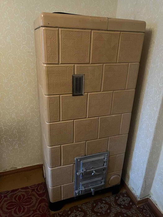 Piec kaflowy 2 sztuki stan bdb