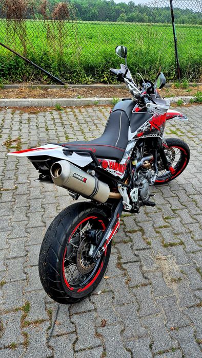 Yamaha XT660X SM 2008r
