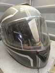 Kask hulajnoga motocykl motorower Safebet Racing