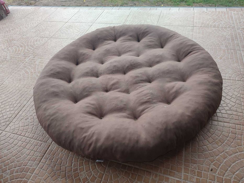 Duże legowisko dla psa 115cm