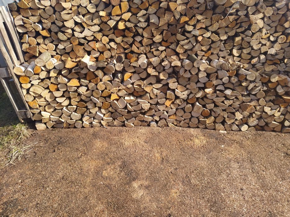 Sprzedam drewno opałowe