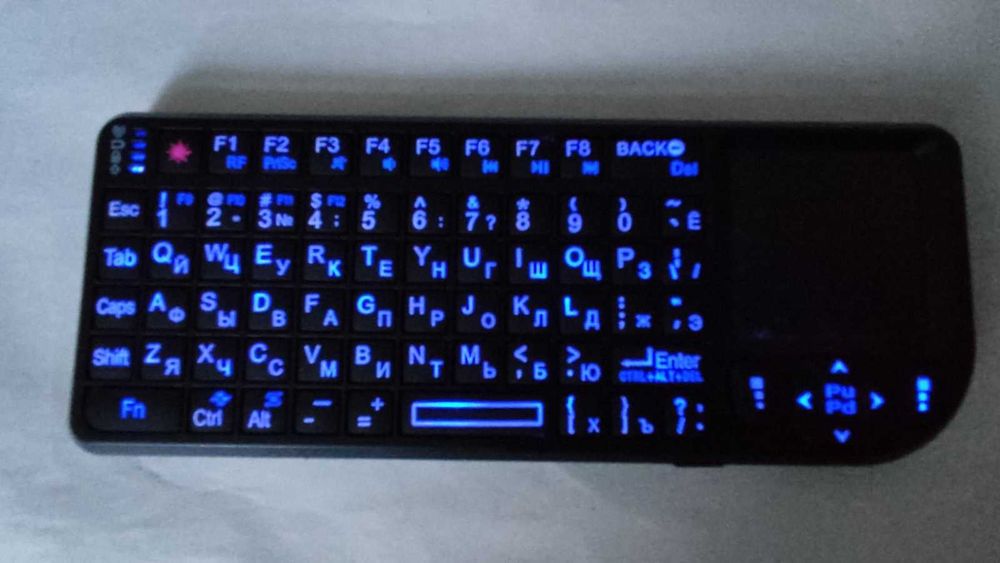 Klawiatura nowa akcesoria