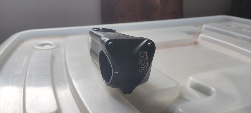 Avanço de MTB Novo