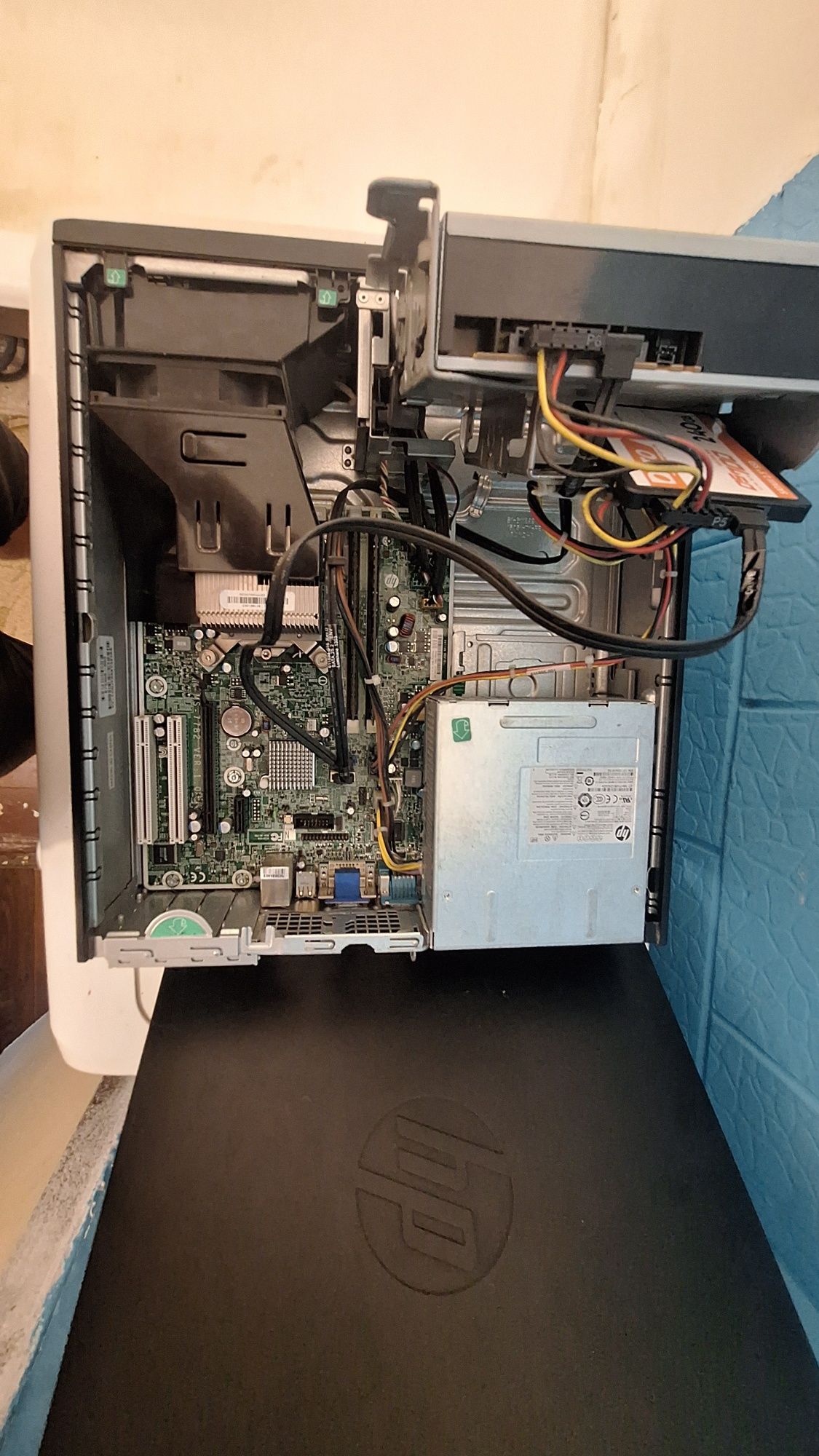 Компютеры HP-i5  25шт 12оперативка 120ссд