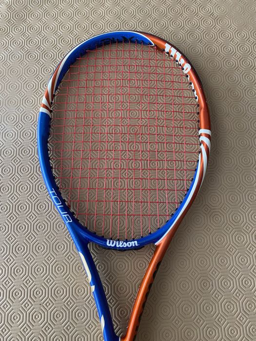 Raquete de Ténis Wilson Tour BLX Nova