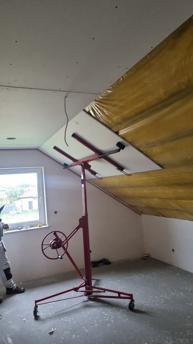 Usługi budowlane , wykończenia wnetrz , malowanie