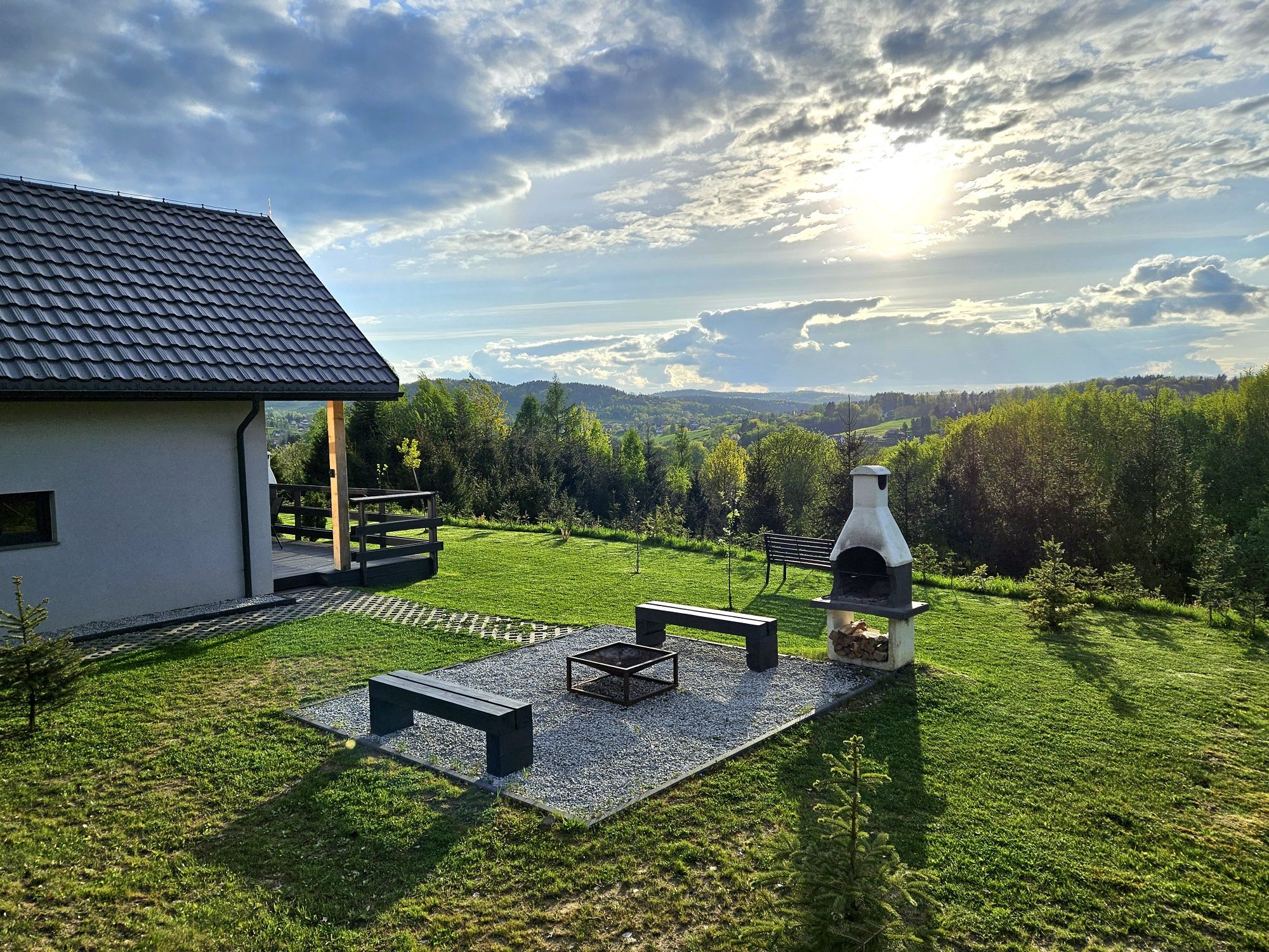 Bieszczadzka Pauza Bieszczady Jezioro Solińskie Solina