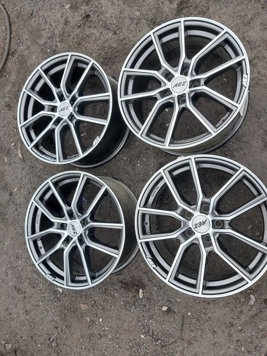 Nowe Alufelgi 17 5x108 Volvo Ford Renault