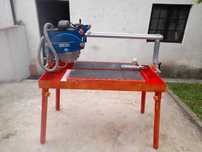 Mesa de cortar pedra