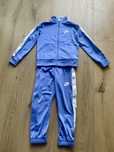 Dres Nike niebieski 98-104 cm