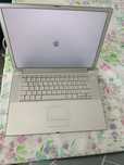 Mac power book G4 15 polegadas