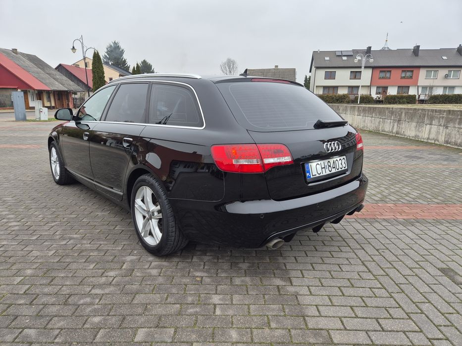 Audi A6 2.0TDI 170KM Bi-Xenon, Bezwypadkowy