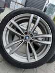Felgi aluminiowe BMW 19 cali M-Pakiet