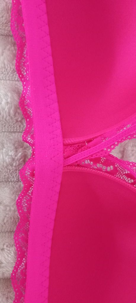 Komplet biustonosz i figi TEZENIS