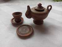 Ceramika z Meksyku w wymiarze miniaturowym
