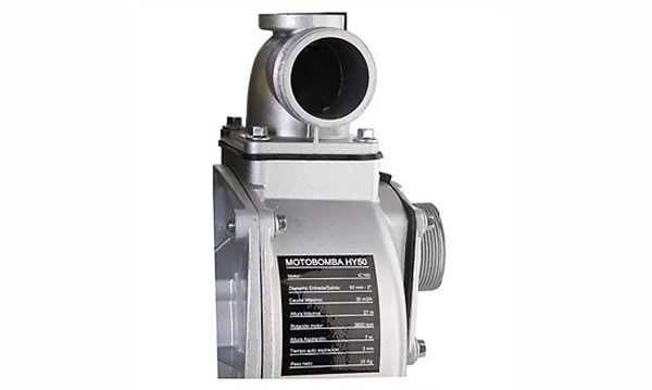 Motobomba Gasolina 2'' GT Power by Hyundai GTHY50