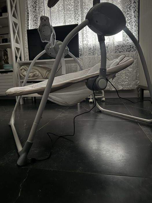 Заколисуючий центр El Camino Teddy