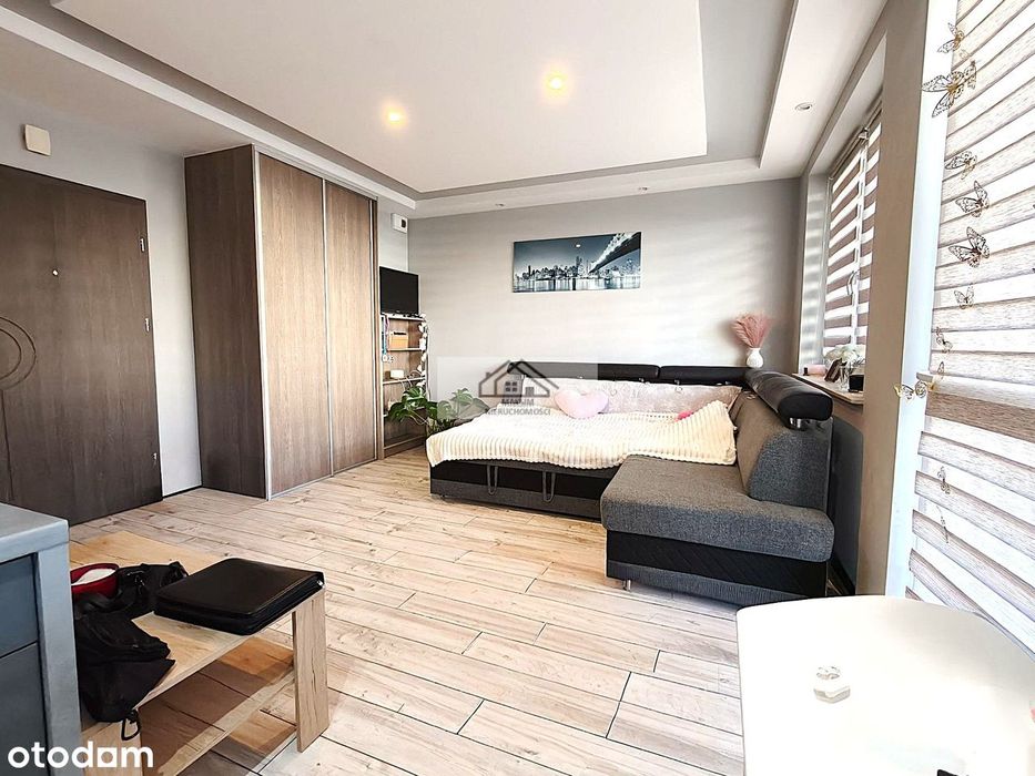 Przytulna kawalerka pow. 26,31m2 - ul. Kolbego - Rzeszów