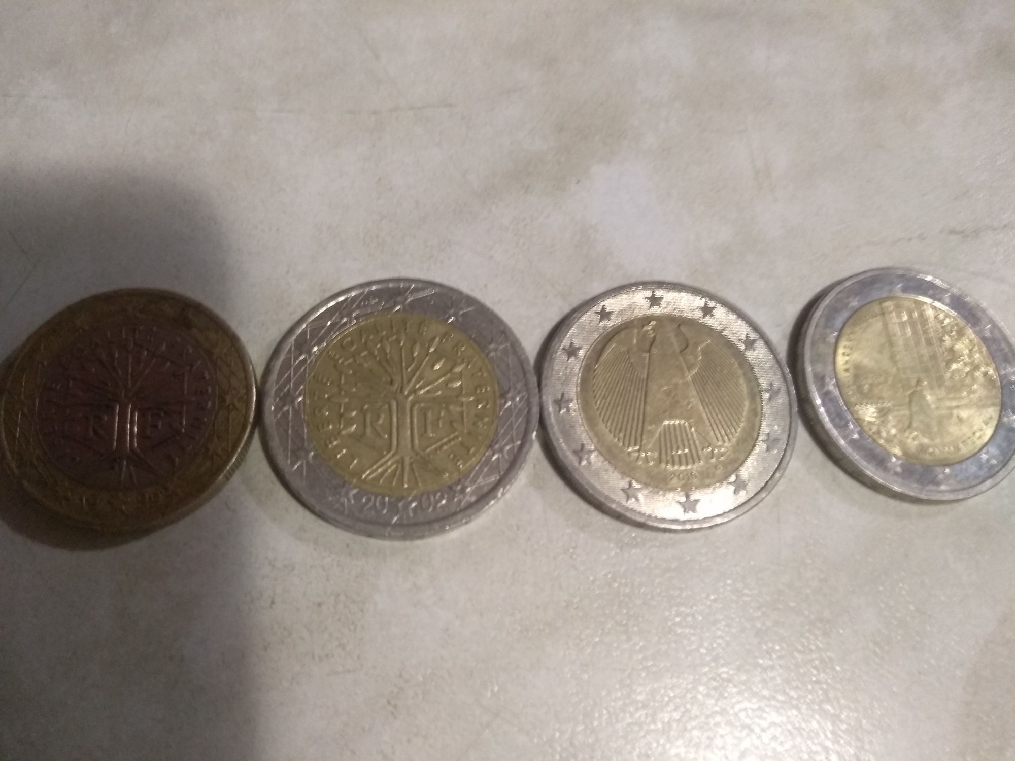 Евро - Евро центы