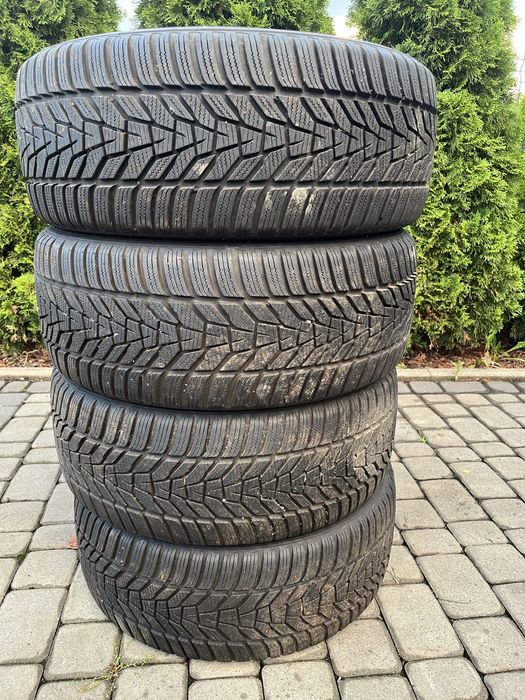 Opony zimowe 235/45/18 Hankook I’cept evo3 z 2021 roku