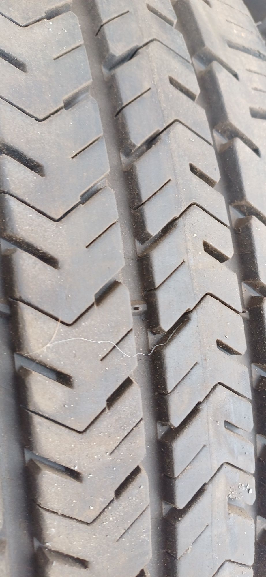 Opony letnie 215/65/16c