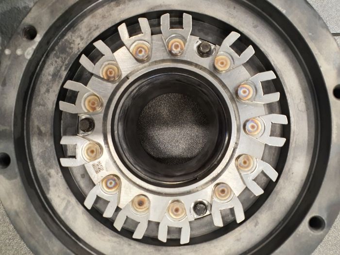 John Deere 6140M,6170M,6150M,6140R,6150R,710K Turbosprężarka