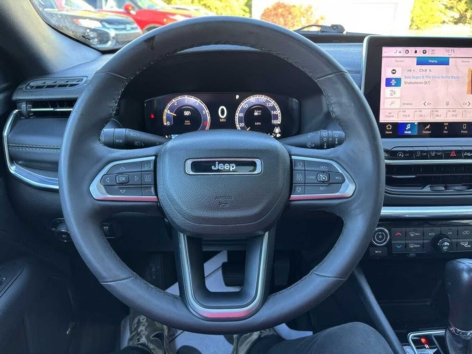 Jeep Compass High Altitude      2023