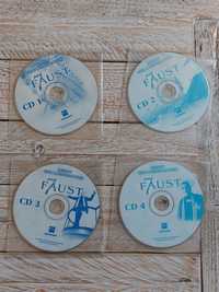 Gra komputerowa Faust. 4 CD.