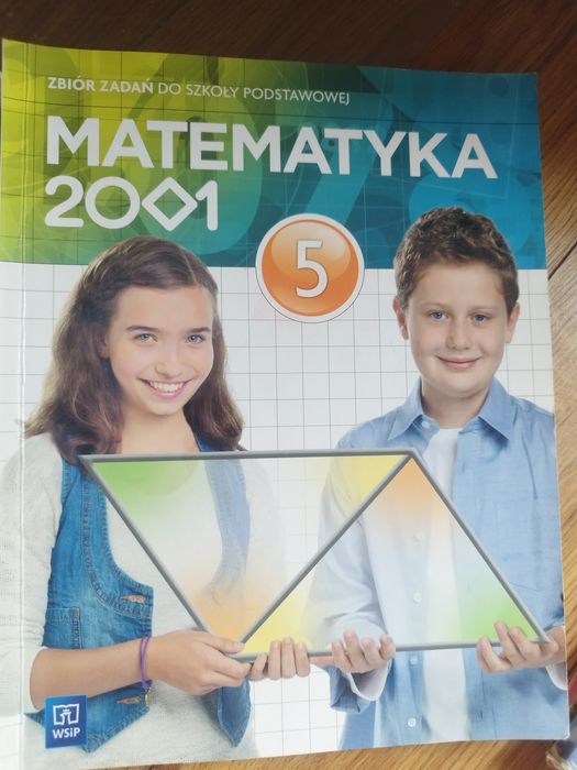Podręczniki klasa 5