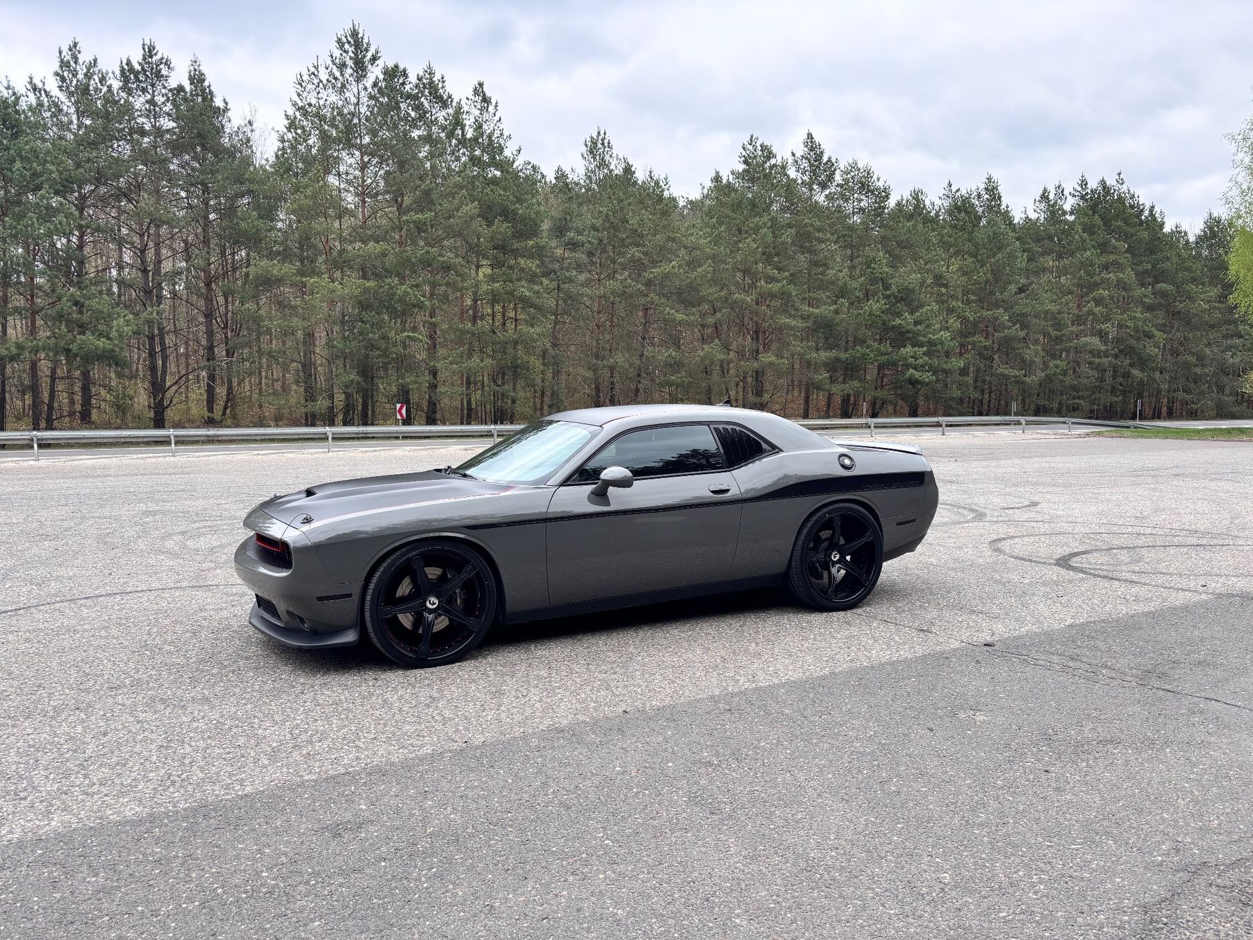 Dodge Challenger DODGE Challenger 6,4 T/A Scat Pack 392 SRT