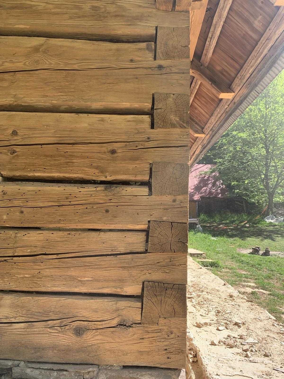 Piaskowanie, Sodowanie. Oczyszczanie domów z drewna i bali mobilnie 33