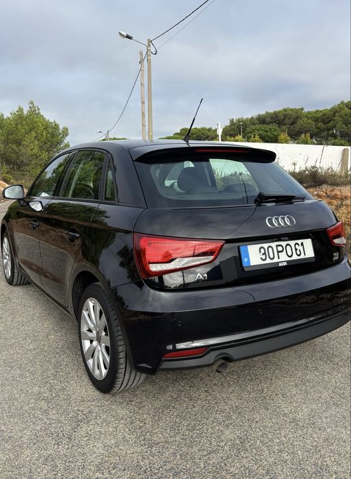 AUDI A1  1.4 TDI  ULTRA • 2015 • 127.500 Kms