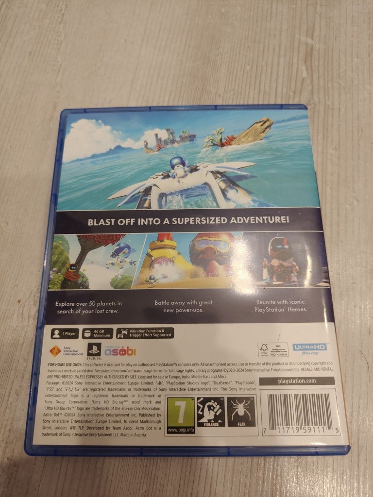 Astrobot PlayStation 5 PL