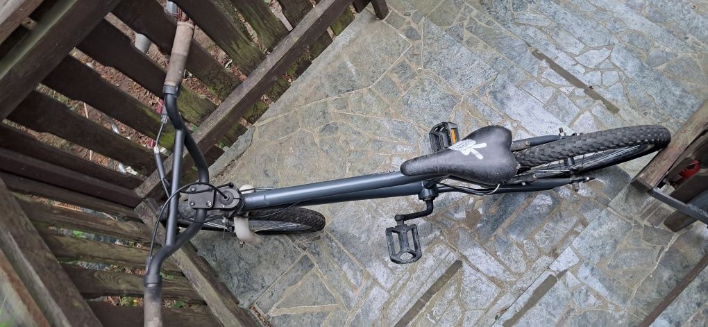 Bmx dla dorosłej osoby/ nastolatka koła 20 cali rower wyczynowy