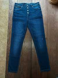 Spodnie jeansowe EMILE marki Promod