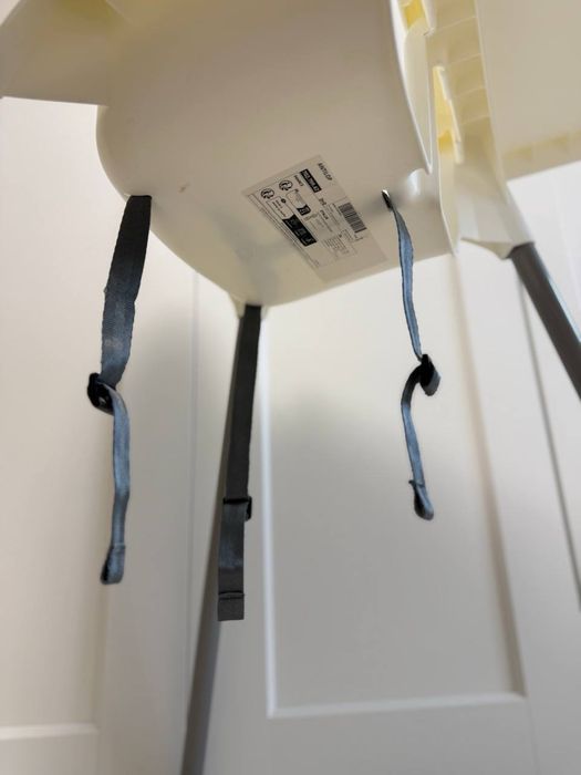 Дитяче крісло для годування ІКЕА