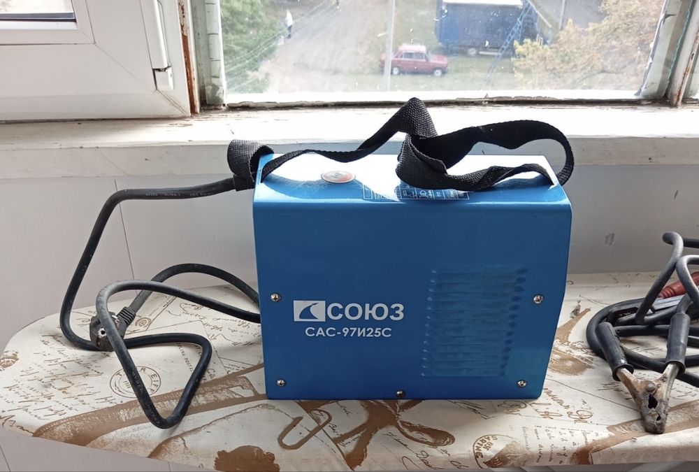 Сварочный инвертор СОЮЗ САС-97И25С (250А) (б/у)