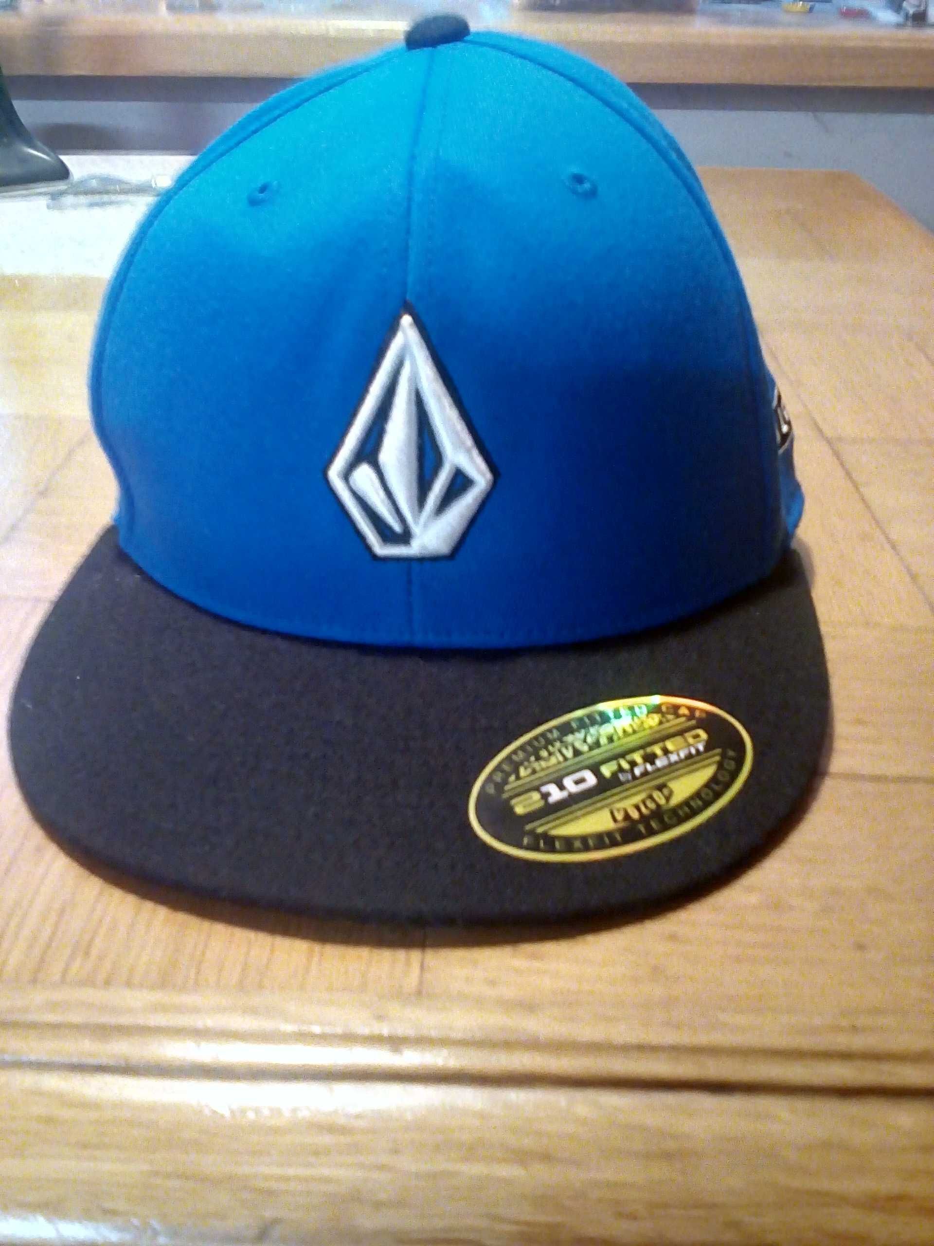 VOLCOM FULL STONE FLEXIFIT czapka - nowa 7 5/8