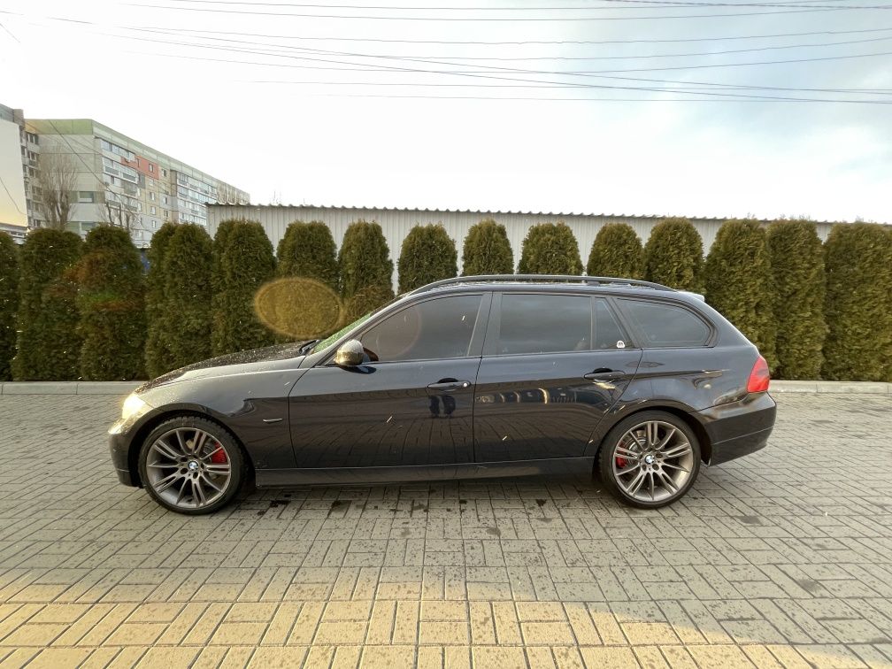 BMW 3-Series e91 2.0d 2007р